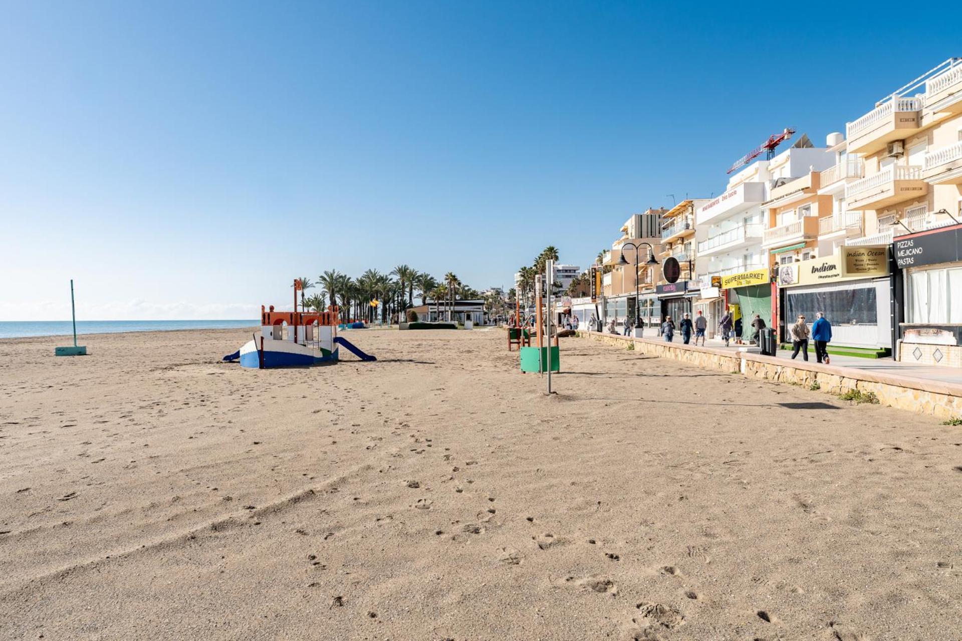 Malagasuite El Levante Apartments Torremolinos Exterior foto
