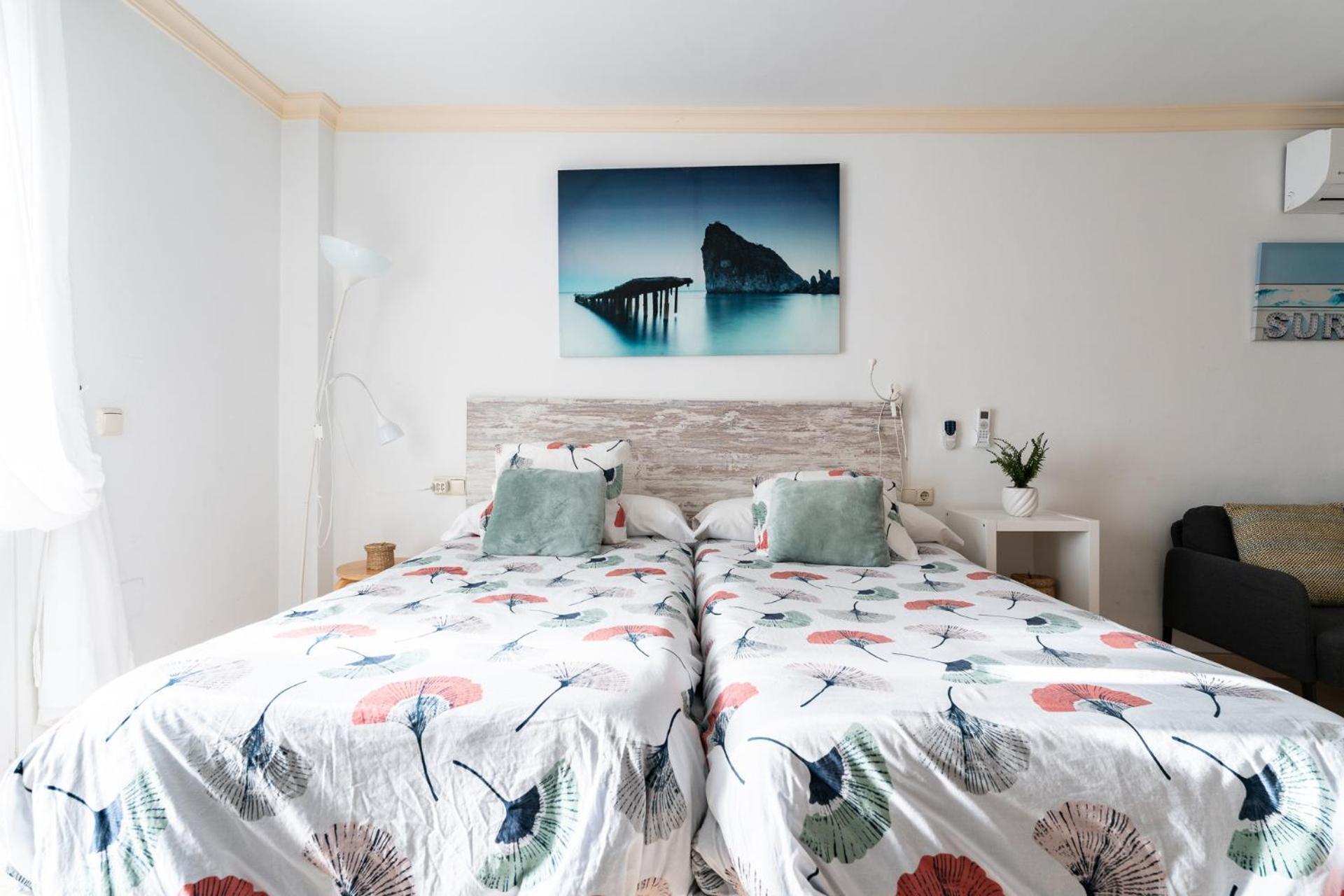 Malagasuite El Levante Apartments Torremolinos Zimmer foto