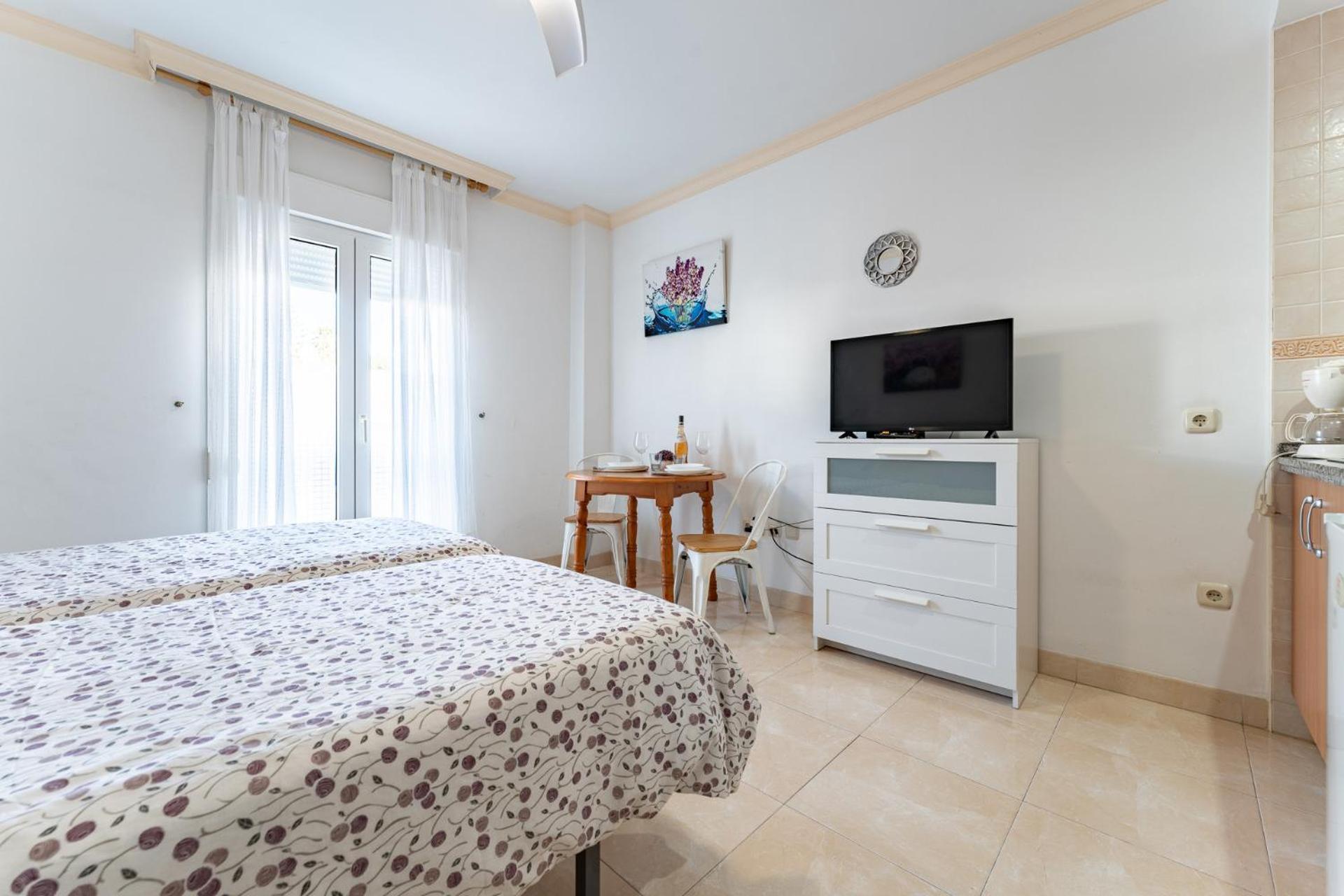 Malagasuite El Levante Apartments Torremolinos Zimmer foto