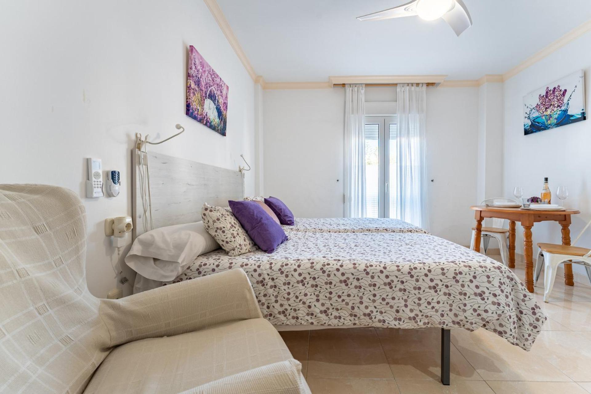 Malagasuite El Levante Apartments Torremolinos Zimmer foto