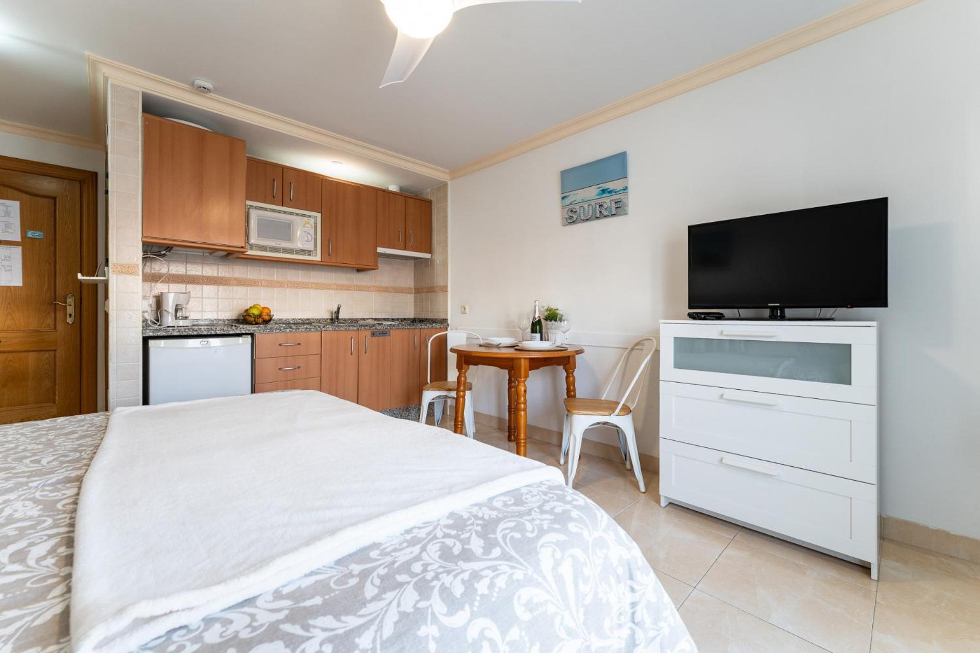 Malagasuite El Levante Apartments Torremolinos Zimmer foto