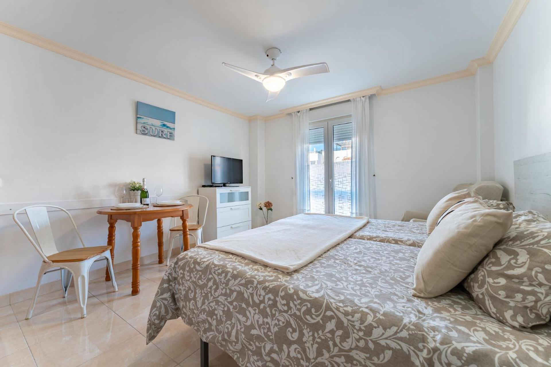 Malagasuite El Levante Apartments Torremolinos Zimmer foto