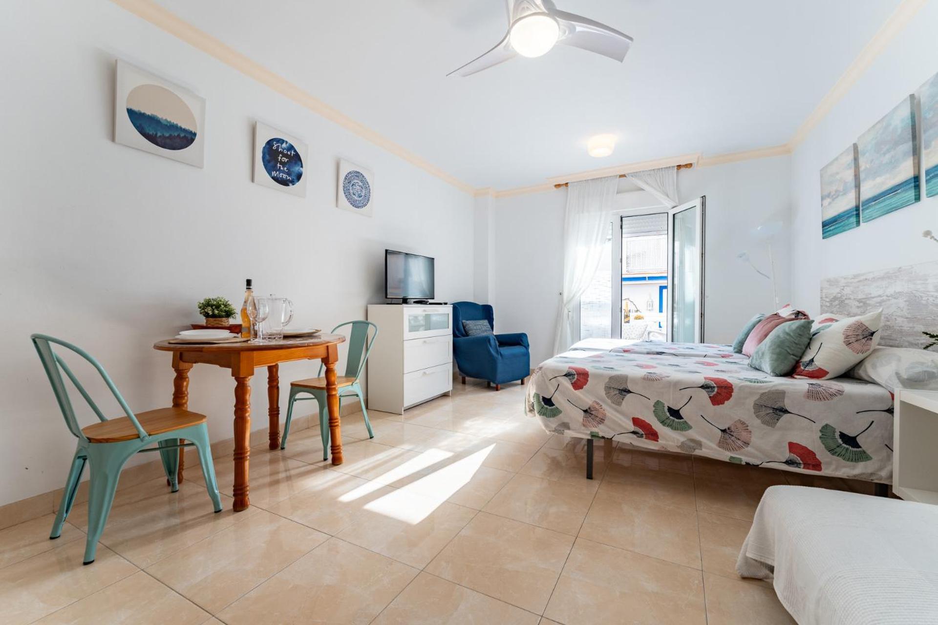 Malagasuite El Levante Apartments Torremolinos Zimmer foto